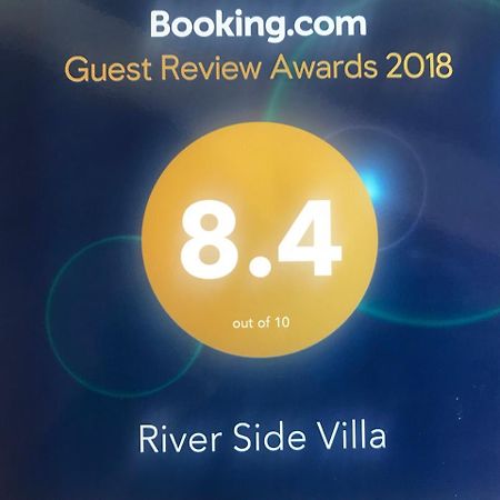 גאלה River Side Villa מראה חיצוני תמונה